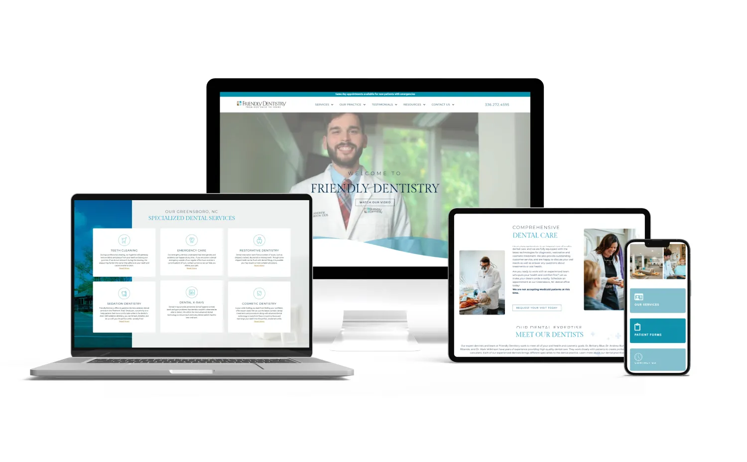 Dental SEO Services