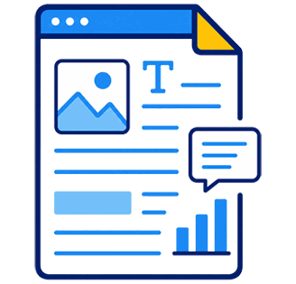 Digital marketing analytics and SEO tools for online growth.