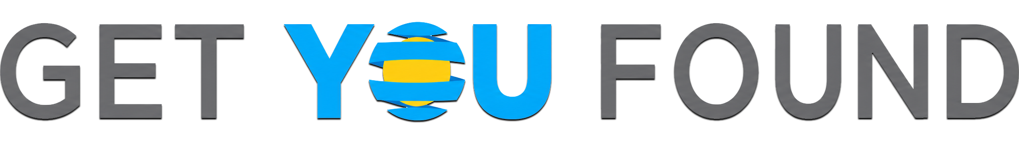 Get YOU Found logo with globe and search icon for SEO and online visibility.