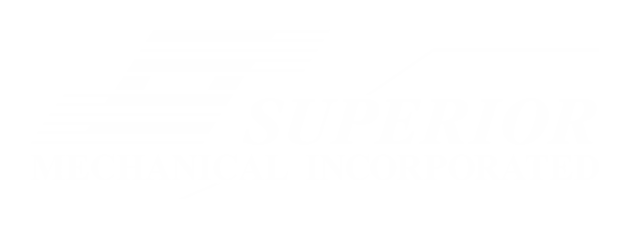Superior Mechanical Incorporated logo with stylized 'S' and company name.