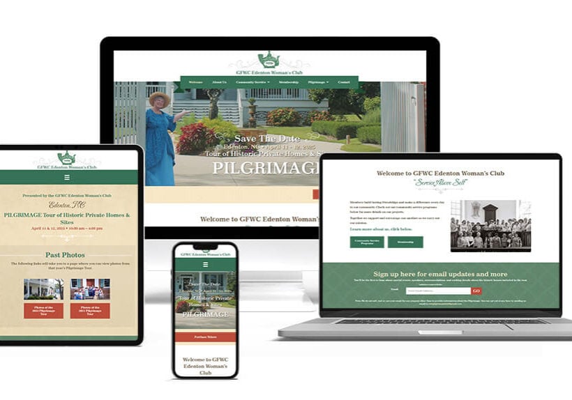 Edenton Woman's Club