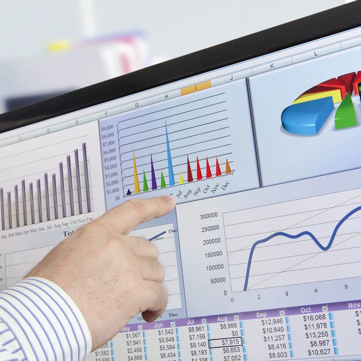 SEO Keyword Analysis