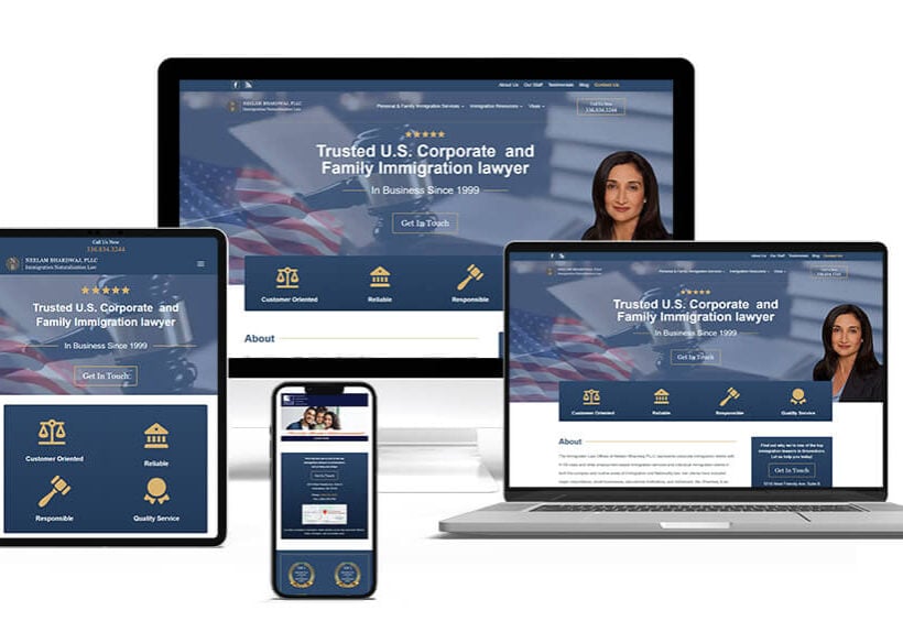 The Immigration Law Offices of Neelam Bhardwaj