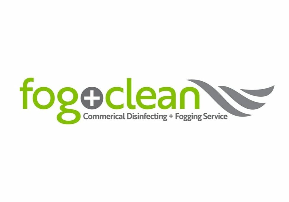 Fog and Clean Logo