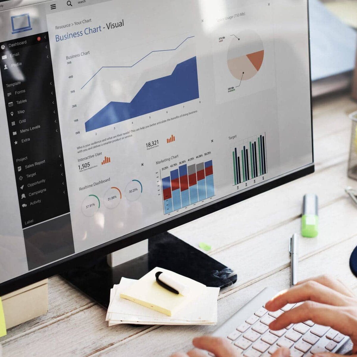 web analytics internet marketing