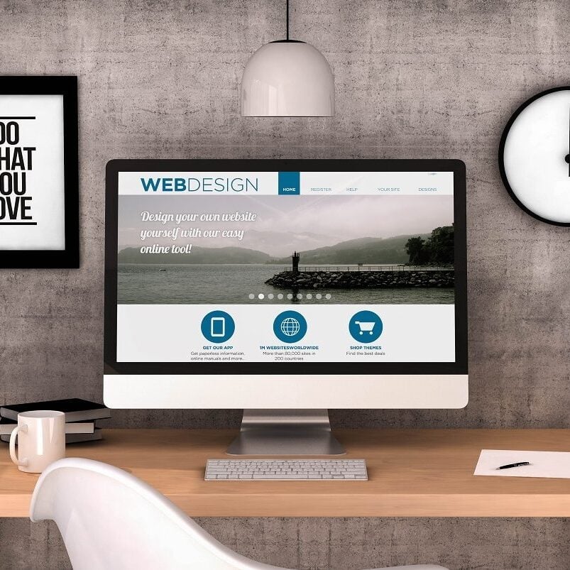 Greensboro, NC website designer